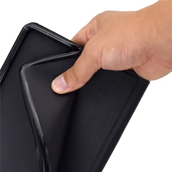 Tablični Kritje Za Amazon Kindle Fire HD 8 Plus 2020 Bleščice Usnjena torbica Za Coque Amazon Ogenj HD8 Plus 2020 8.0 palčni Primere,