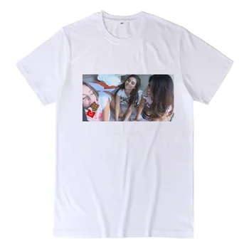 Mia Khalifa akcijski film star Smešno Mens Šala T-Shirt Darilo za Rojstni dan Tee Visoke Kakovosti Tee Shirt Poletje Kratkimi Rokavi tshirt Priložnostne