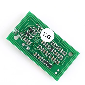 5V 13.56 MHz 125KHz ISO14443A Dvojno Frekvenco Wiegand Čitalnika RFID Brezžični Modul za IC/IDCard