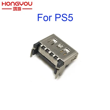Original HD vmesnik Za PS5 HDMI-združljiva Vrata Vtičnice Vmesnik za Sony Play Station 5 Priključek