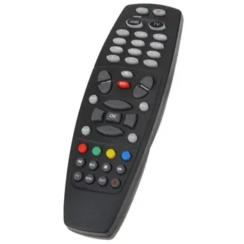 Vrh Smart TV Daljinski upravljalnik Zamenjava Televizijski Daljinski upravljalnik Enota Black Vse Funkcije Za DREAMBOX DM800 Dm800hd DM800SE HD