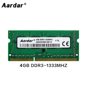 RAM 4GB DDR3 2GB 1333 1600Mhz 4GB, 8GB Pomnilnika Ram 1600 1333 Za Prenosnik