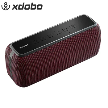 XDOBO X8 60 W Prenosni Brezžični Bluetooth Zvočniki TWS Bas z Subwoofer IPX5 Vodotesno Povezavo na daljavo 80 15H Igra čas