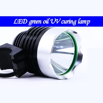 JABE 5W UV sušenja ročni posnetek svetlobe USB powered LED UV zeleni olje zdravljenju vijolično svetlobo mobilni telefon orodja za popravilo