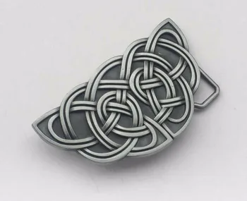 Visoka Kakovost Keltic Vozel Tinity Križ Sponko Pasu, primerne za 4 cm wideth pasu z continous zalogi