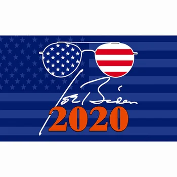 Joe Biden za leto 2020 Predsednik Zastavami In Transparenti Prijavite 3X5Ft Trajne Materiala, Dvojno Sešijejo Medenina Grommets