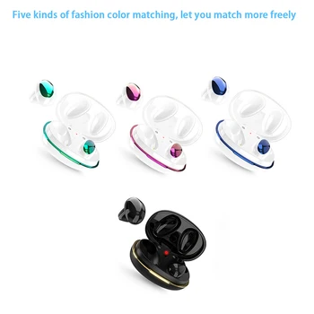 TWS DY10 Mini Brezžična Bluetooth Slušalke Nepremočljiva Poslovnih Slušalke Športne Čepkov Glasbo, Slušalke Za Xiaomi Huawei Iphone