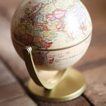 Letnik angleška Izdaja Svetu Zemljevidu Sveta Dekoracijo Zemlji Globusi z Znanja Geografije v Učilnici v Domači Pisarni Dekoracijo