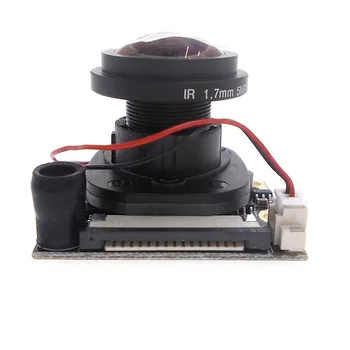 Raspberry PI 3 generacije B tip 175 stopnja night vision velik objektiv samodejno preklapljanje IR-CUT raspberry torte fotoaparat