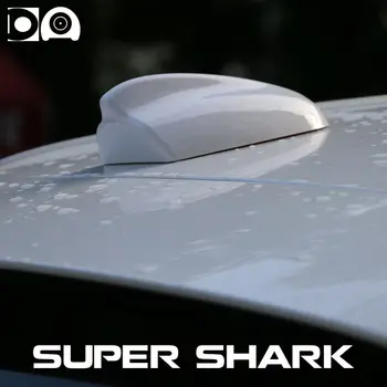Super shark fin antena poseben avto radijske antene z 3M lepilom za Chevrolet Cruze hatchback