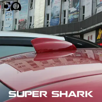 Super shark fin antena poseben avto radijske antene z 3M lepilom za Chevrolet Cruze hatchback