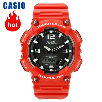 Casio gledal trend trendy casual men ' s watch AQ-S810WC-4A