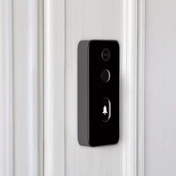 Xiaomi Mijia SMart Video Zvonec 2/lite AI Obraz Identifikacijo Ir Nočno Vizijo dvosmerni Interkom Zaznavanje Gibanja SMS Push