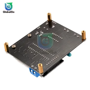 LCD GM328A GM328 Tranzistor Tester Kapacitivnost Diode Napetosti, Merilnik Frekvence PWM Kvadratni Val Signal Generator SMT Spajkanje