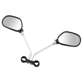 Motorno Kolo Kolo Rearview Mirror Krmilo Nastavljivo Ogledalo Kolo, Kolesarska Oprema Univerzalno