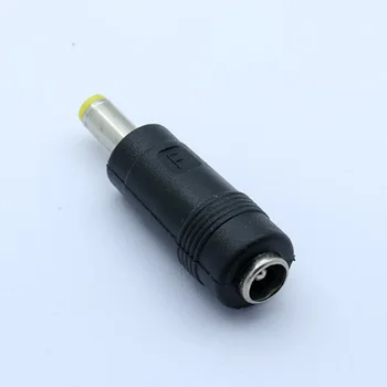 10pcs DC 4817 Vtič 5.5*2.1 mm ženski priključek na 4,8*1,7 mm moški Priključite Napajalni Priključek Adapter za Prenosnik Dodatki