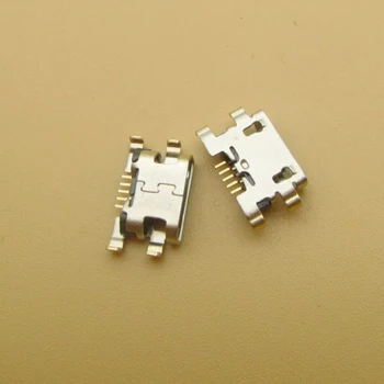 50pcs Za Oukitel K6000 PRO mikro mini USB Charge polnilni Priključek, Vtič Vrata Jack vtičnico Visoke Kakovosti dock zamenjavo, popravilo