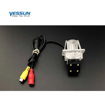 Yessun HD CCD Night Vision Avto Pogled od Zadaj Povratne Varnostne Kamere Neprepustna Za Mercedes Benz serije W176 2013 ~2018