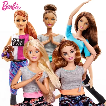 Prvotni Barbie Pridružil Premikanje Lutke na Telo 1/4 Lutke Otroka Brinquedos Juguetes Moda za Rojstni dan Dekle, Igrače za Otroka Dekleta