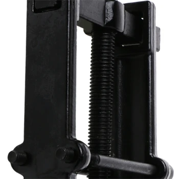 40x80 Tip Black Prekrita Dveh Čeljusti Prestavi Puller Armature Nosijo Puller Kovanje