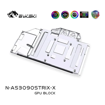 Bykski N-AS3090STRIX-X GPU Blok za ASUS ROG STRIX RTX3090 3080