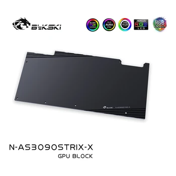 Bykski N-AS3090STRIX-X GPU Blok za ASUS ROG STRIX RTX3090 3080