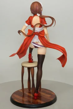 Alphamax SkyTube STP ilustrirana Devica Anime Slika Seksi Dekle PVC Akcijska Figura, Igrače Zbiranje Model Lutka Darilo