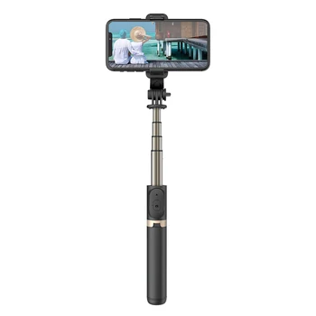 Selfie Palico Nastavek za Daljinsko Priročno Mobilni Telefon z Bluetooth Q03 Bluetooth Kompleti za iPhone, Telefon Android