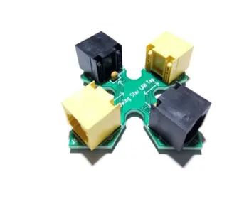 Metanje Zvezda LAN Tapnite 1.5 Omrežje za Paketni prenos Zajemanje Mod Prvotne Replika Spremljanje Ethernet Komunikacije
