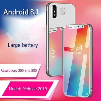 Melrose 2019 4G Lte Najmanjši Telefon Android 3.4