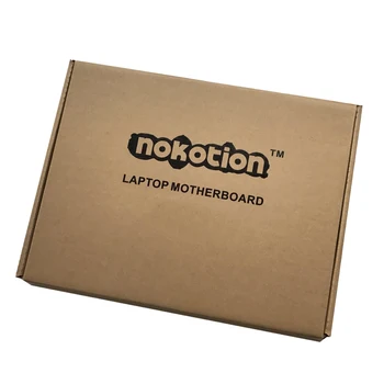 NOKOTION NIWBA LA-5371P AT0960030V0 Radiator za Lenovo ideapad Y550P prenosnik, PROCESOR GPU hlajenje heatsink