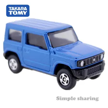 Takara Tomy TOMICA No. 14 Suzuki Jimny Limited Edition Kovinski Diecast Avto, Model Vozila, Igrače Za Otroke Zbirateljskih Nova