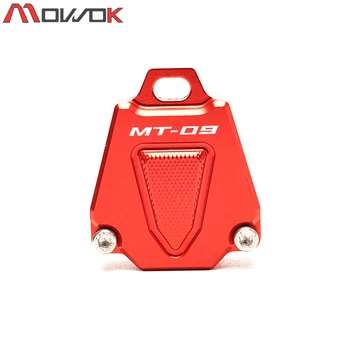 Motorno kolo CNC Visoke Kakovosti Tipko Pokrovčka Pokrovček Ustvarjalnih izdelkov Tipke Primeru Lupini Za Yamaha MT09 MT MT 09-09-2021 2020 2019