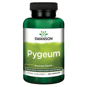 Swanson Pygeum Zdravje Prostate 120 Kos