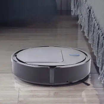 IS25 Večnamenski Robot sesalnik , 3-V-1 za ponovno Polnjenje Auto Smart Pometanje Robot Suho Mokro Pometanje sesalnik Doma
