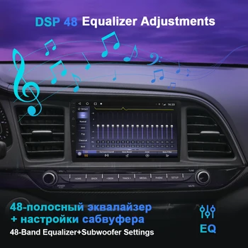 OKNAVI 2 Din Avto Multimedijski Predvajalnik Hyundai Klasičnih Santa Fe 2006 2009-GPS Navigacija Car Audio Stereo Radio Št DVD CSD