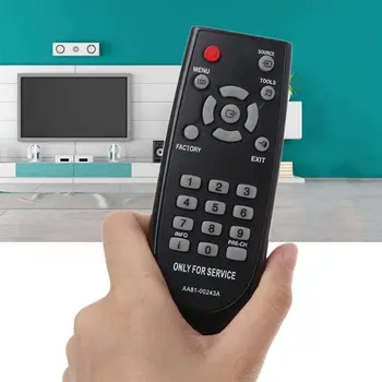 AA81-00243A Daljinski upravljalnik Contorller Zamenjava za Samsung Novo Storitev Meni Način TM930 TV Televizorji #520