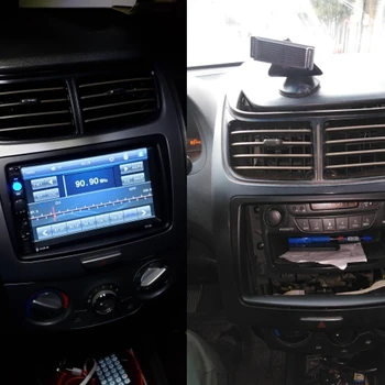 Avto Radio Fascias DVD Stereo Plošča Fascijo Dash Gori Kompleti za Predelavo namestitev Trim Okvir Ploščo za Chevrolet Jadro
