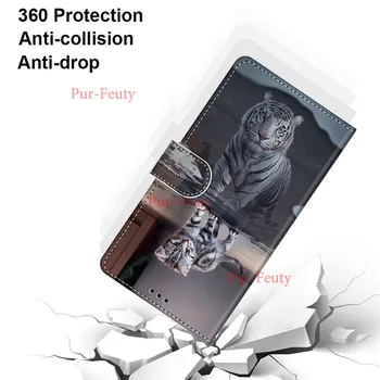 Luksuzni flip magnetni pokrov denarnice coque Za Samsung Galaxy A5 2016 2017 A3 2016 A310 A510 A520 pu Usnje primeru zajema