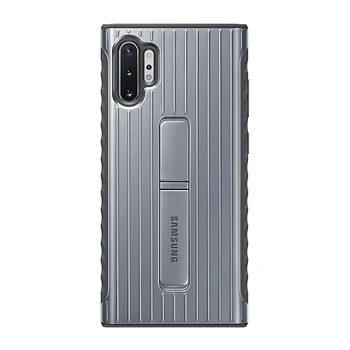 Originalni Samsung Note 10 + Stojalo Primeru šuko Težka Telefon Lupini Za Galaxy Note 10 Note10 pro Plus Težki Oklep Pokrov