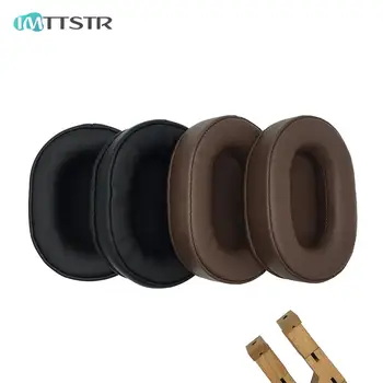 IMTTSTR 1 Par Blazinic earpads earmuff kritje Blazine Zamenjavo Skodelice za SONY MDR-7506 MDR-V6 MDR 7506 V6 Slušalke