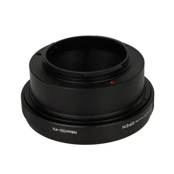 Objektiva Adapter Obleko Za Nikon Objektiv G, da bo Ustrezala za Fujifilm X Fotoaparat