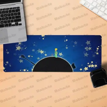 Babaite Preproste Zasnove, mali Princ Meri laptop Gaming mouse pad gume za league of legends mouse pad mousepad