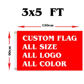 3x5ft po meri zastave vseh logo vse besede kateri koli slog vseh velikosti za adverting,festival,dejavnost, hobi, glasba po meri zastavo