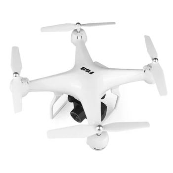 LANSENXI 2020 nov RC brnenje F68 WiFi FPV 4K HD kamera ESC, fotografiranje iz zraka, RC quadrotor drone, 25 minut letenja, darilo