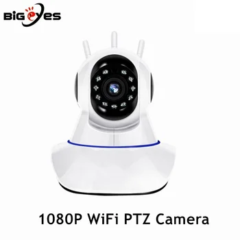 Yoosee WiFi IP Kamera PTZ CCTV Kamere 1080P Brezžični IR Kamero Night Vision Baby Monitor Zaprtih Dome Kamera