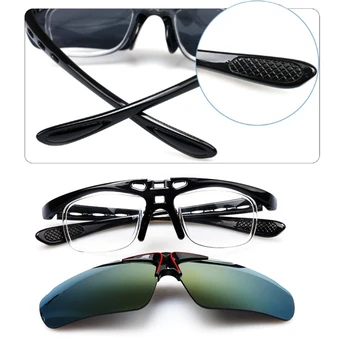 Kolesarjenje Polarizirana sončna Očala Goggle Očala za Vožnjo Moda Motocikel sončna Očala 2020 Očala Kolo Mtb Anti-glare Unisex