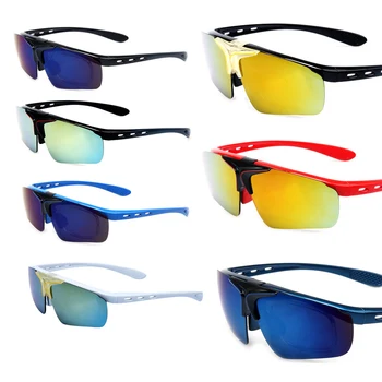 Kolesarjenje Polarizirana sončna Očala Goggle Očala za Vožnjo Moda Motocikel sončna Očala 2020 Očala Kolo Mtb Anti-glare Unisex