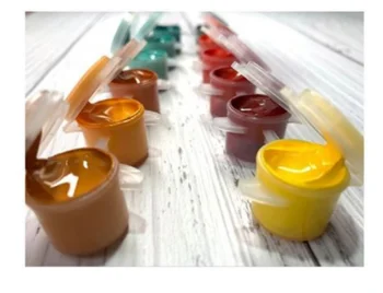 Retro Avtobus diy kristalno oljne Barve z Številkami DIY Akrilnega Slikarstva Kit za Odrasle Število Slikarstvo Wall Art Darila z lesenem okvirju