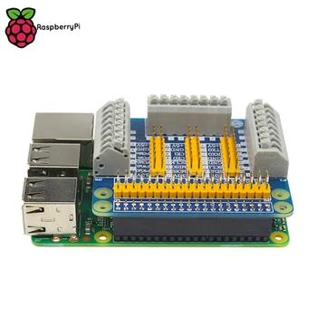 Raspberry Pi 4 model B GPIO Odbor Večnamensko Razširitev Odbor Tudi za Rpi3 Oranžna Pi PC Banana Pi GPIO Adapter Ploščo